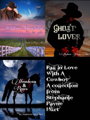 cover image of Fall In Love With a Cowboy Collection
